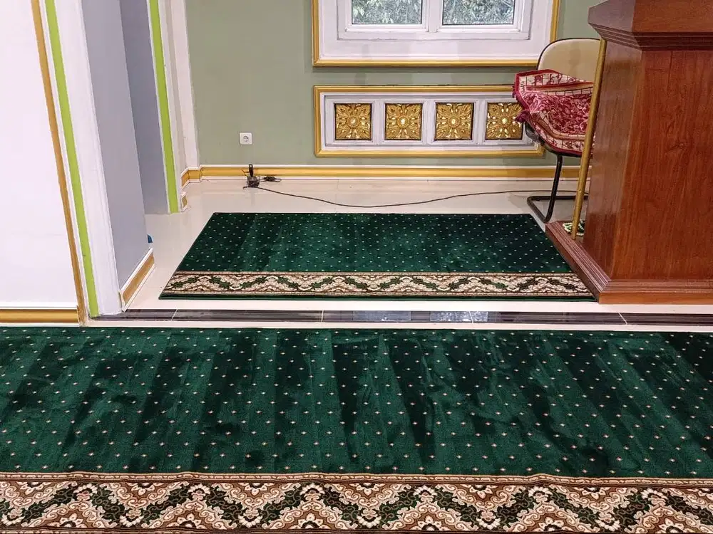 Jual karpet masjid murah lengkap langsung dari pabrik