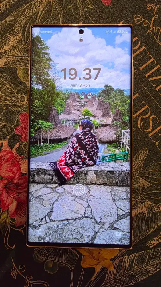 SAMSUNG S23 ULTRA 12/256GB WHITE