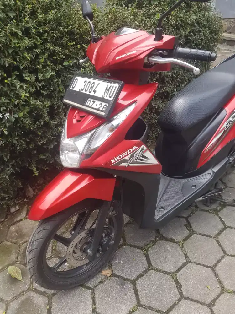 BEAT esp (Stater Halus) 2015. Orisinil.