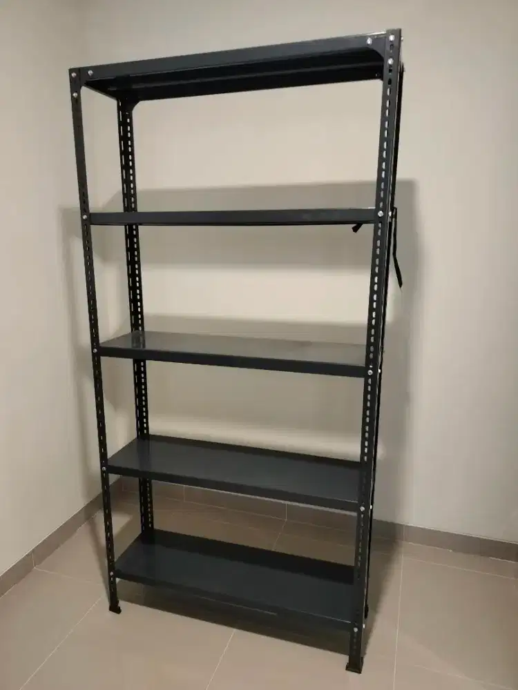 Rak Besi Susun 5