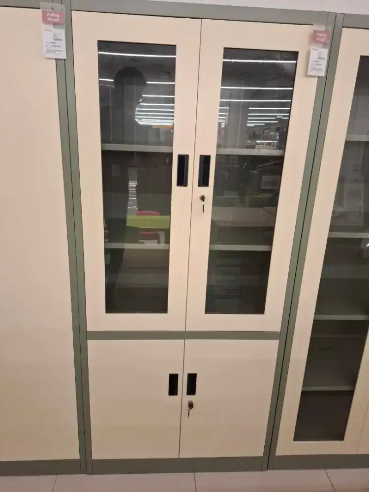 File Kabinet Besi/ Metal