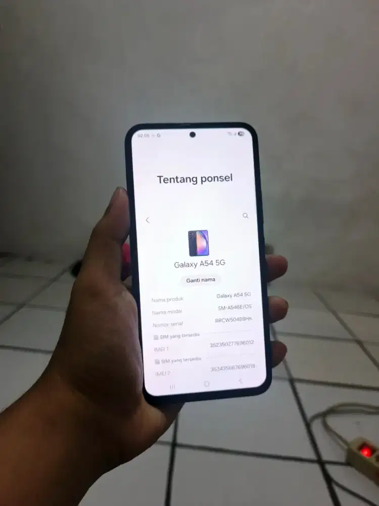 Samsung Galaxy A54 5G 8/128