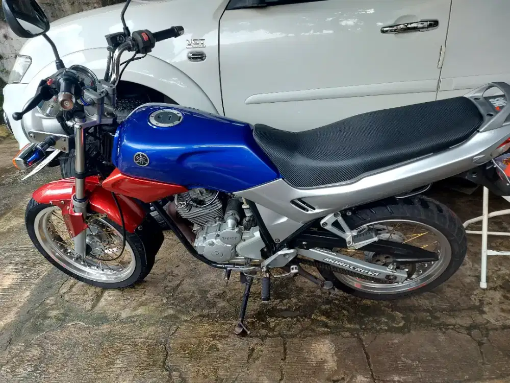 YAMAHA SCORPIO 2008