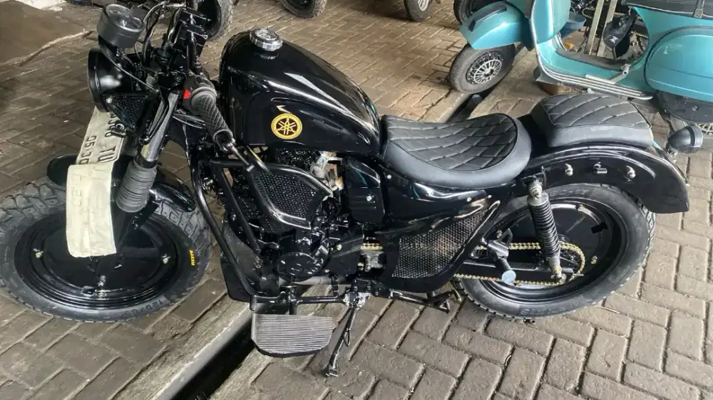 Yamaha Byson Tahun 2013