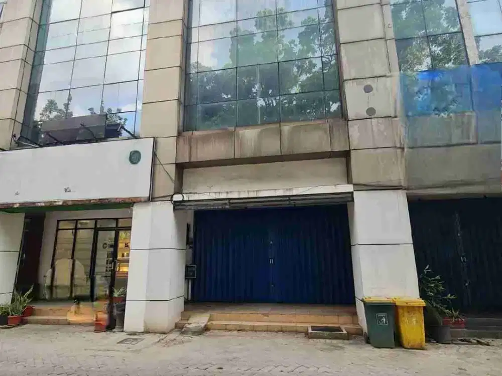 Ruko Kebayoran Bintaro harga bagus bisa nego siap pake