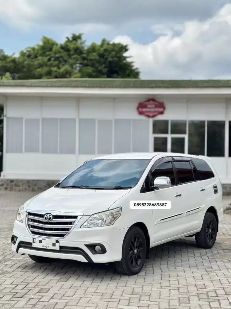 Innova G Diesel Matic