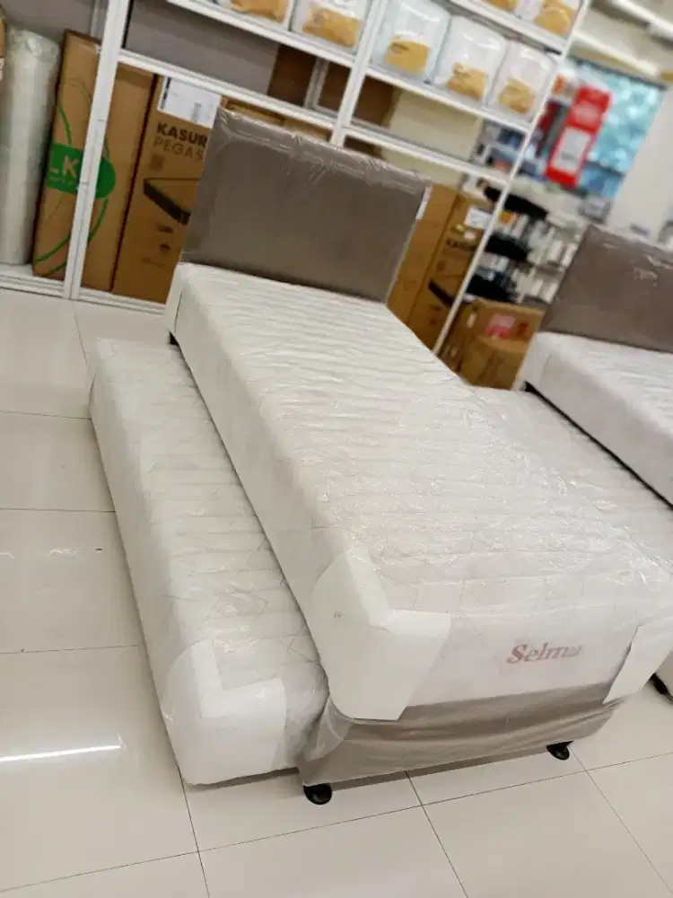 KASUR SORONG ANAK 2IN1