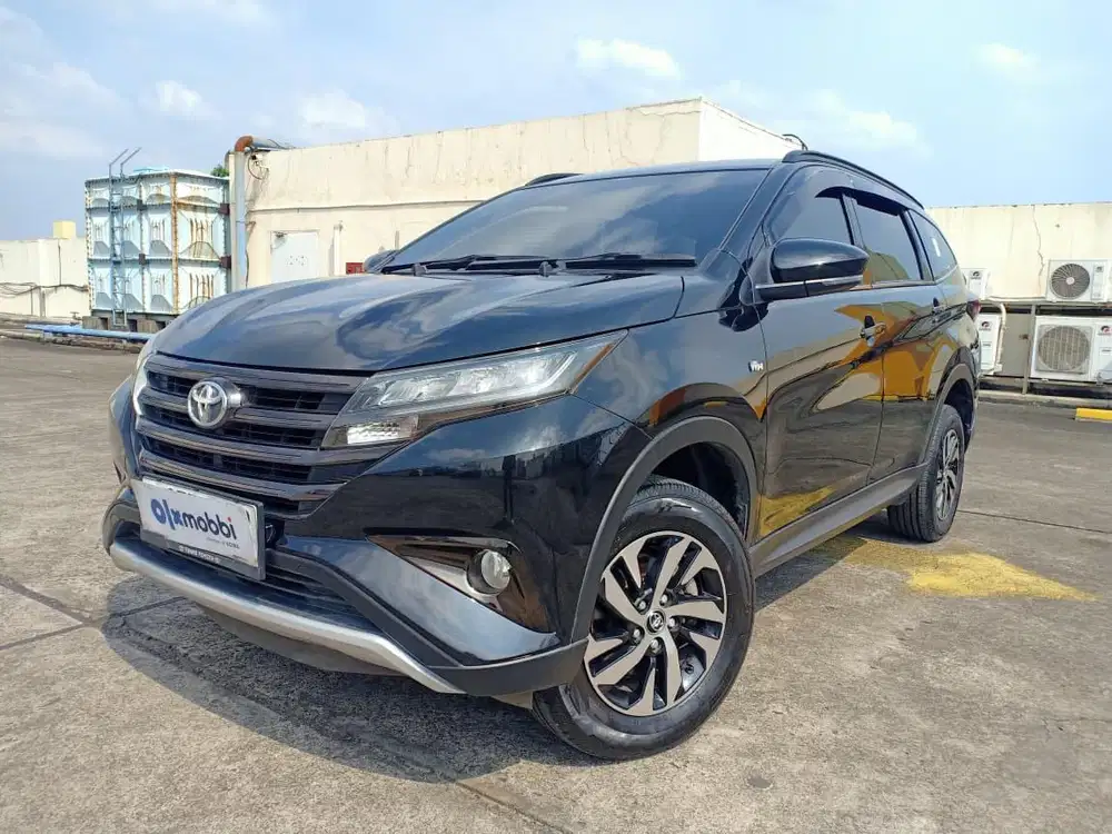 KM Low Pajak Hidup Toyota Rush 2020 BRG