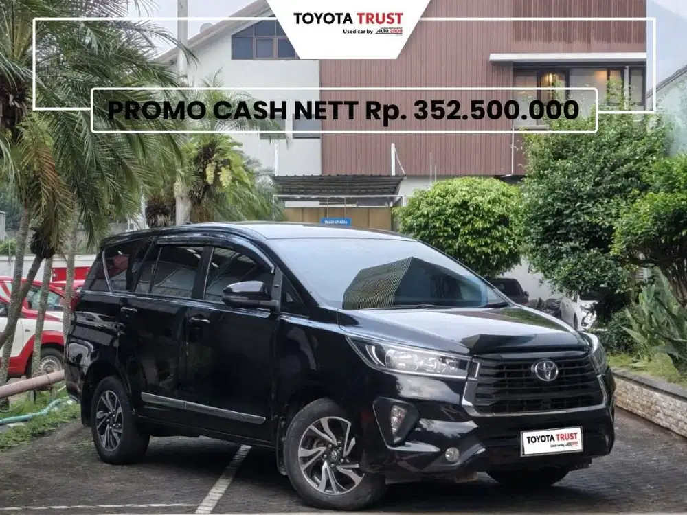 TOYOTA INNOVA G 2.4 AT DIESEL 2022