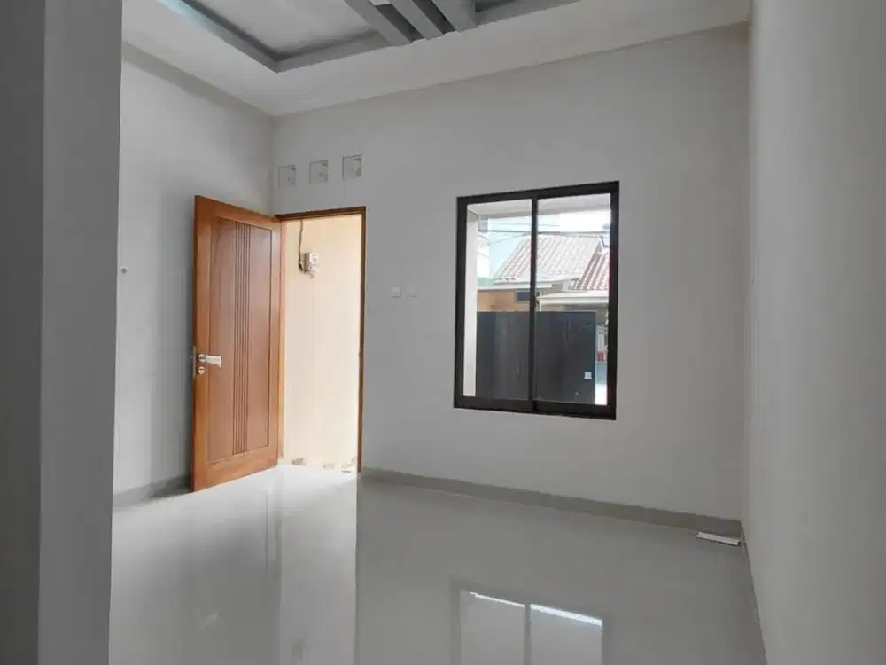 Dijual Rumah Baru Simprug Poris Tangerang, Lt.4x15m2, Hadap Utara