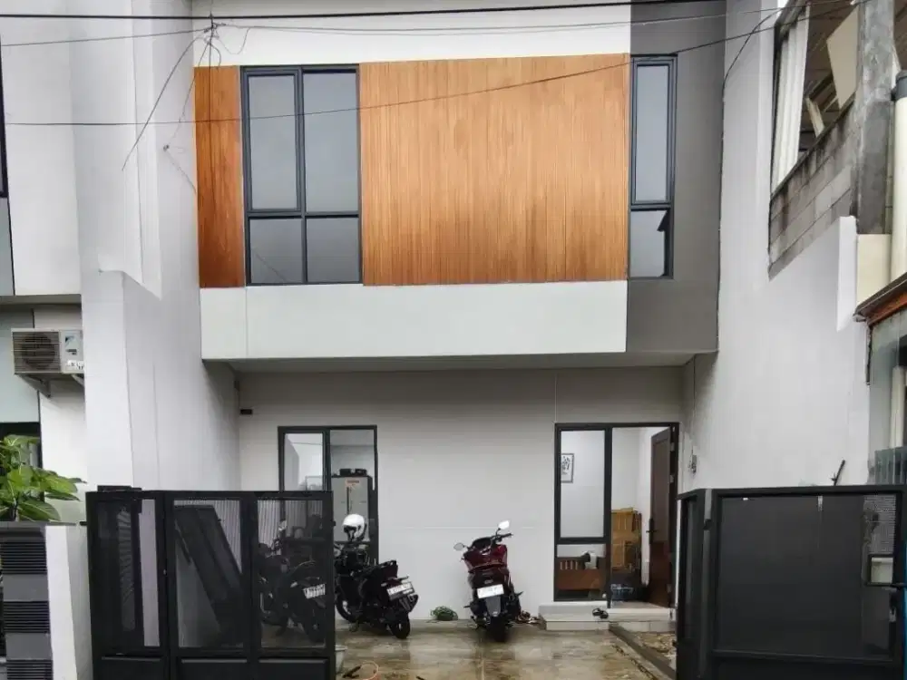 Dijual Rumah 2 Lantai Siap Huni Di Nusaloka BSD City