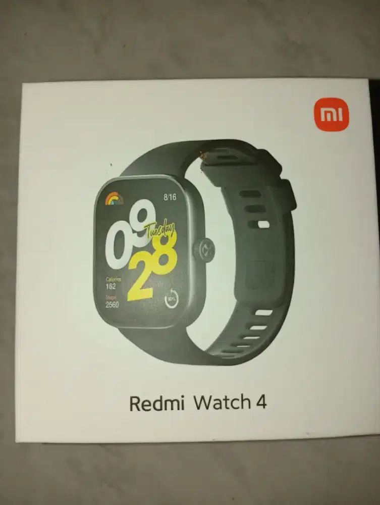 Jual Redmi watch 4