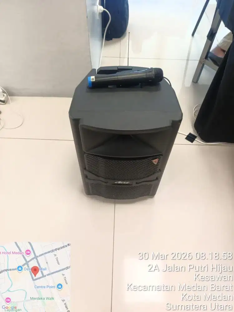 PENYEDIA SPEAKER MEDAN