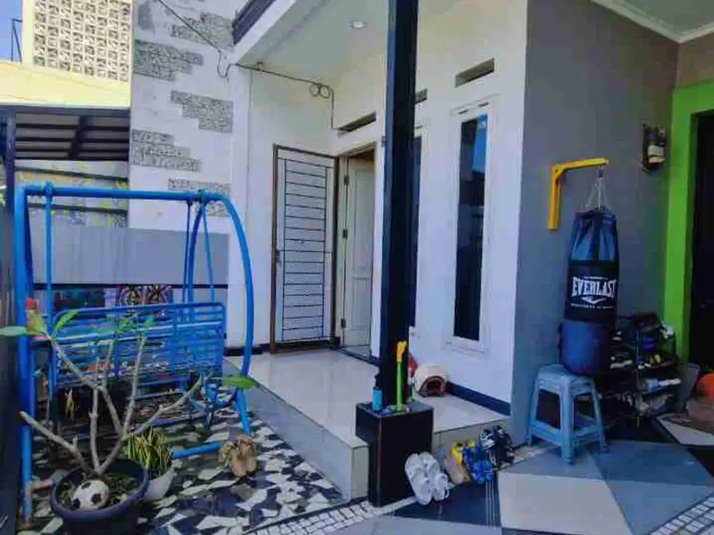 rumah siap huni murah strategis di Kiara sari Kiaracondong dkt uninus