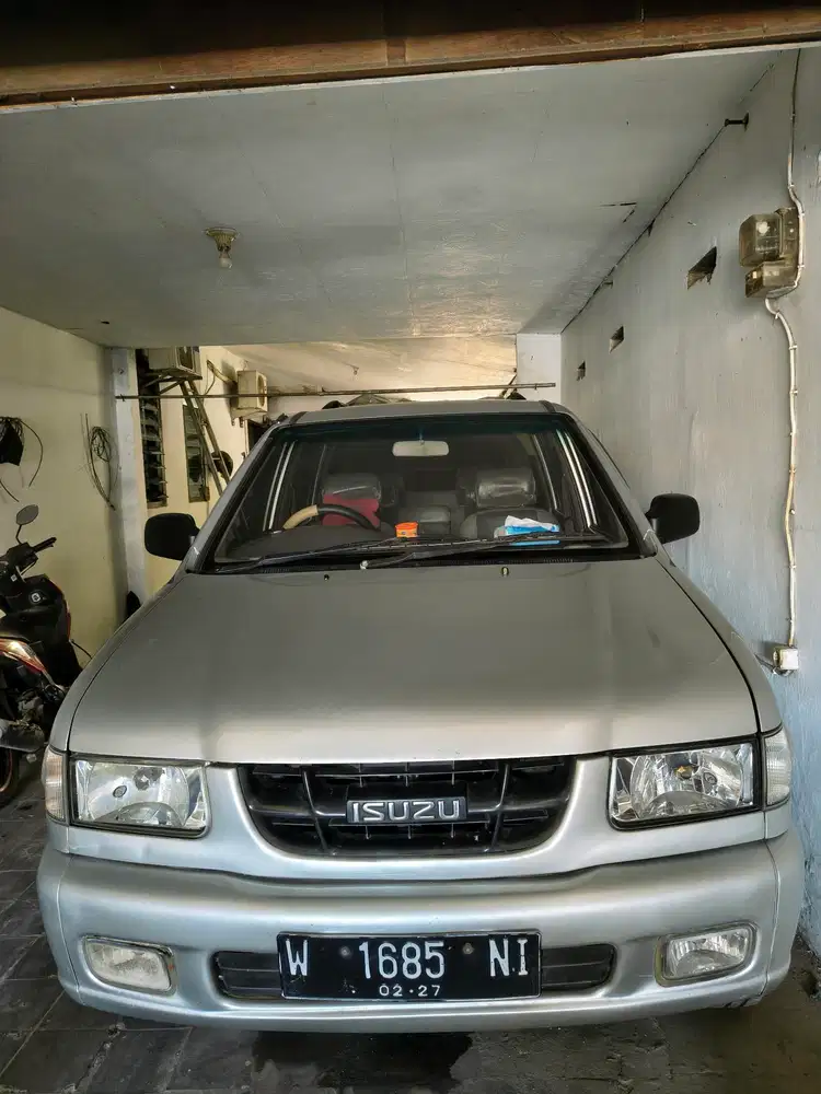 Isuzu Panther 2002 Diesel