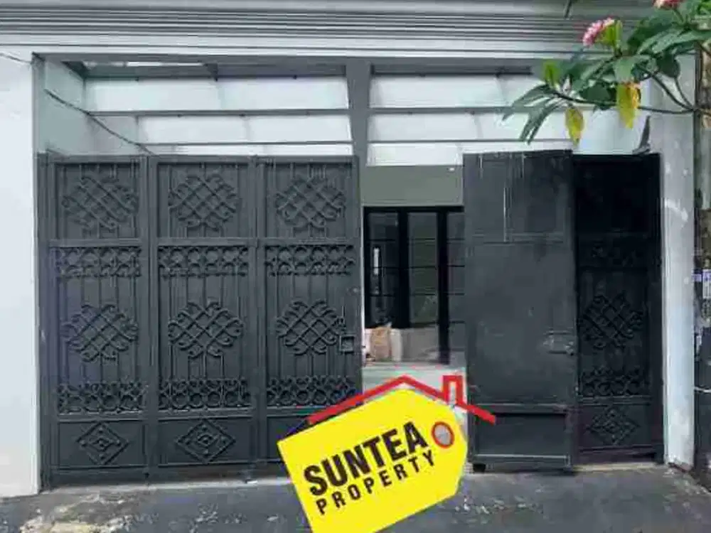 Rumah 3 Lantai Ada Private Pool Di Bintaro Jakarta Selatan