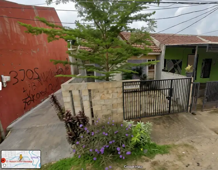 DIJUAL CEPAT RUMAH 1 LANTAI