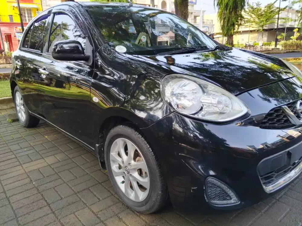 Nissan March XS Matic 2017