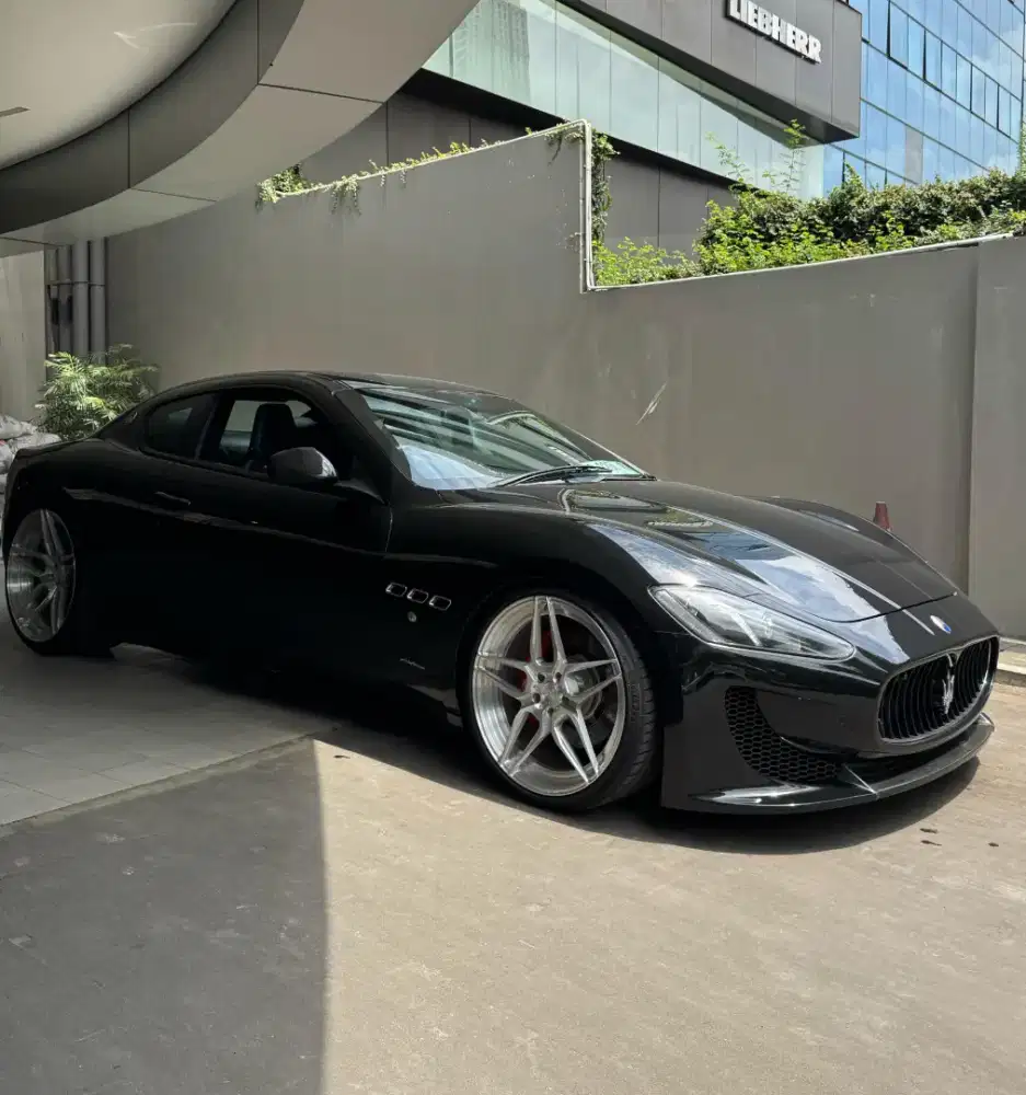 Maserati Granturismo GT 2009