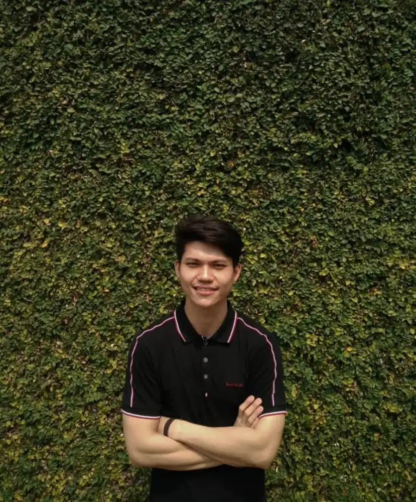 Perkenalkan nama saya Jonathan Sudjana