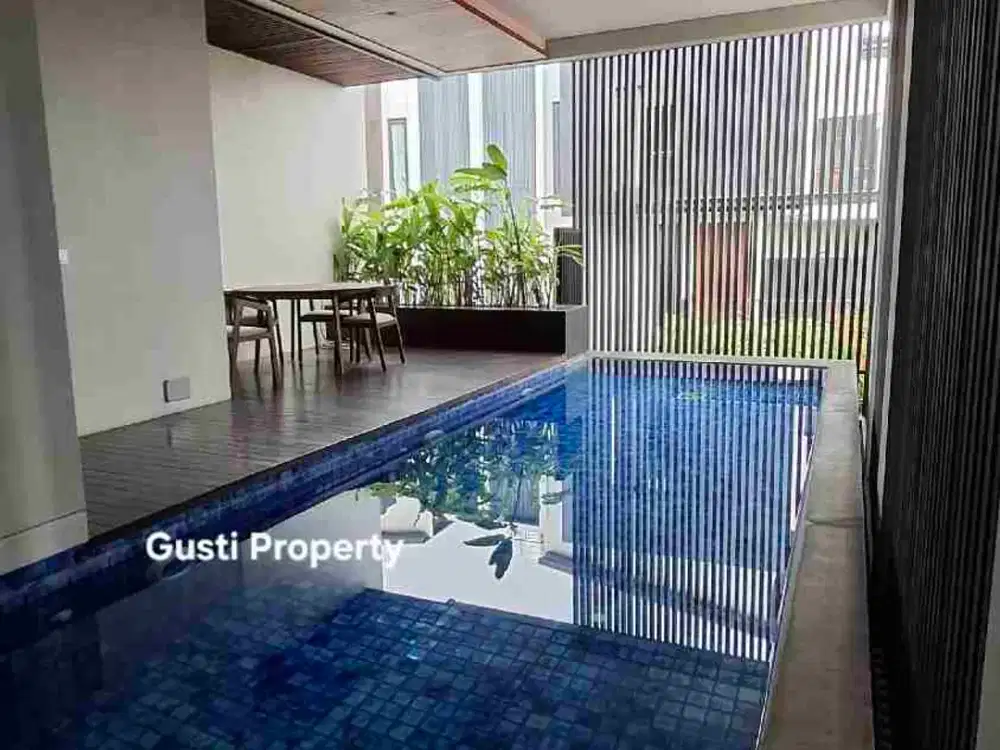 Modern minimalis dkt Cipete Raya & MRT