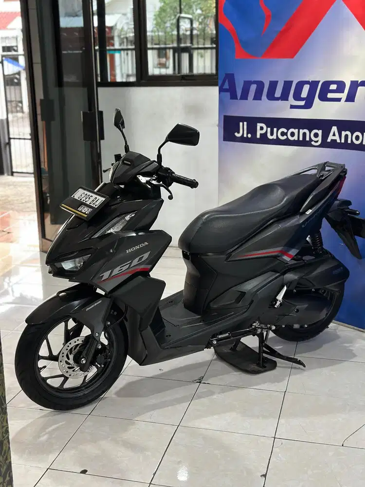 Honda All New Vario 160cc Thn. 2023 Anugerah Motor Pucang