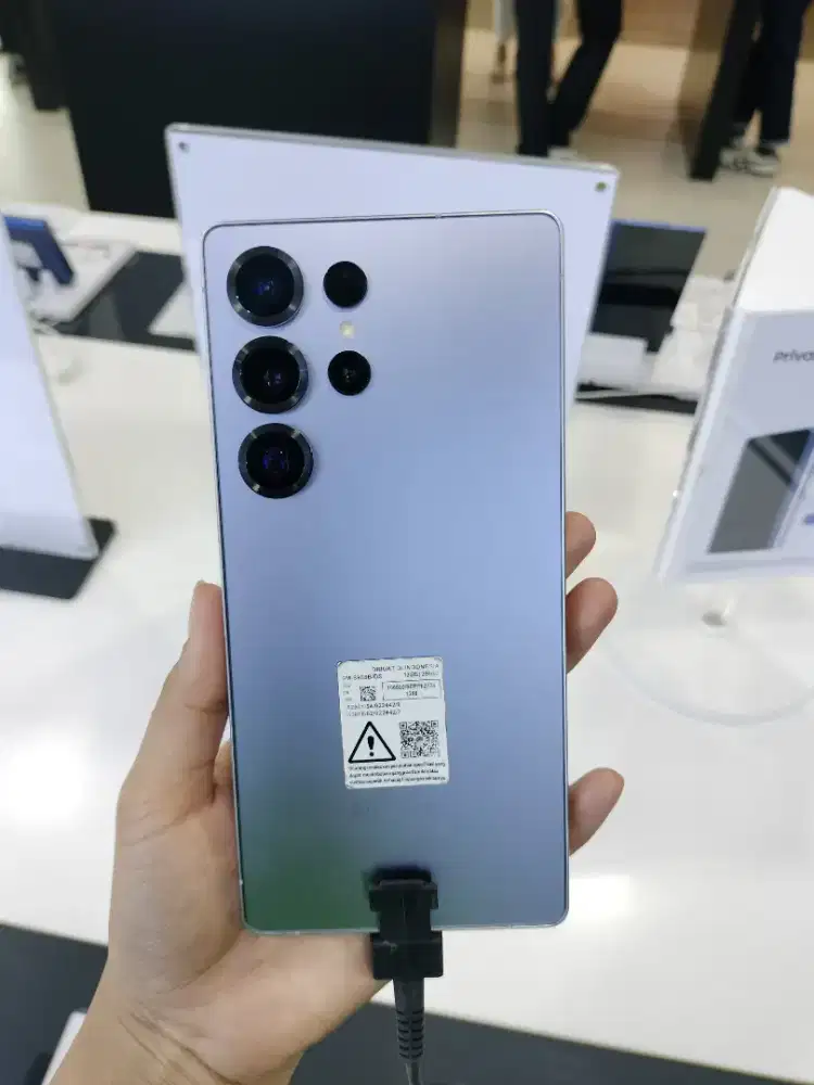 Samsung Galaxy S25  Ultra