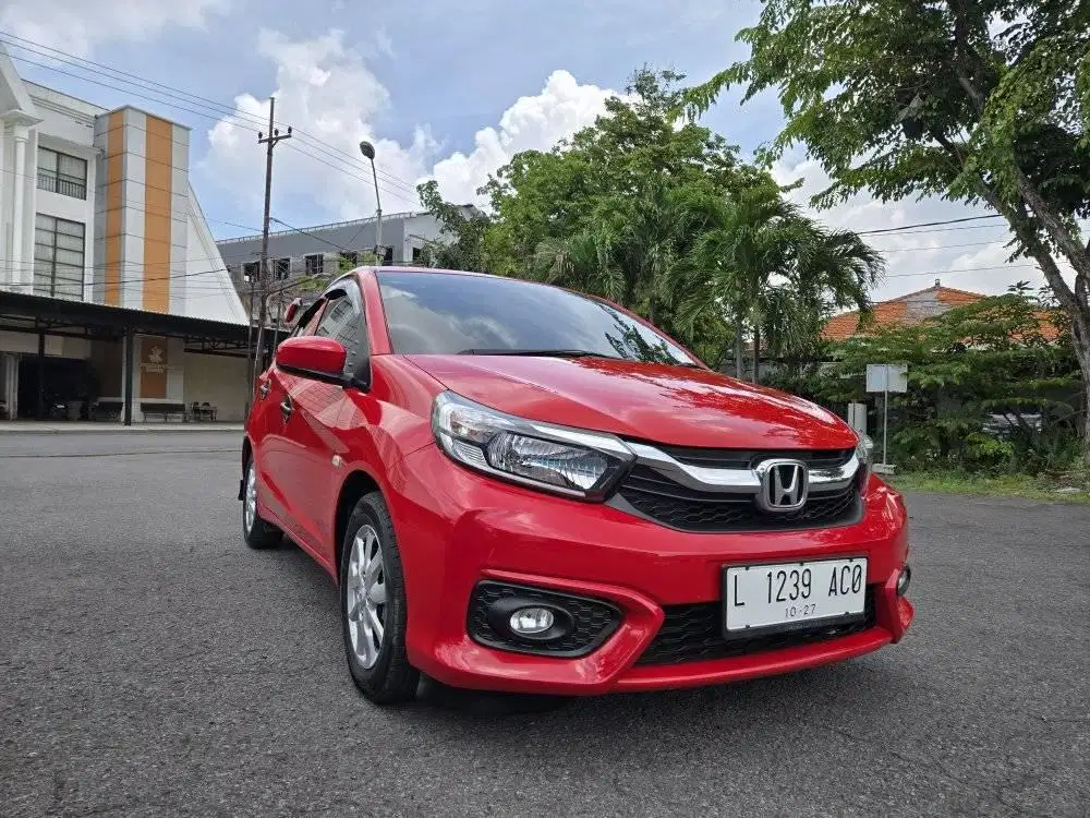 BRIO 1.2 E MANUAL 2022 # KM 30 RB