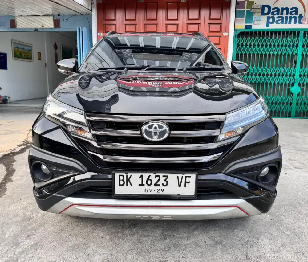 Toyota Rush TRD Sportivo Manual 2019