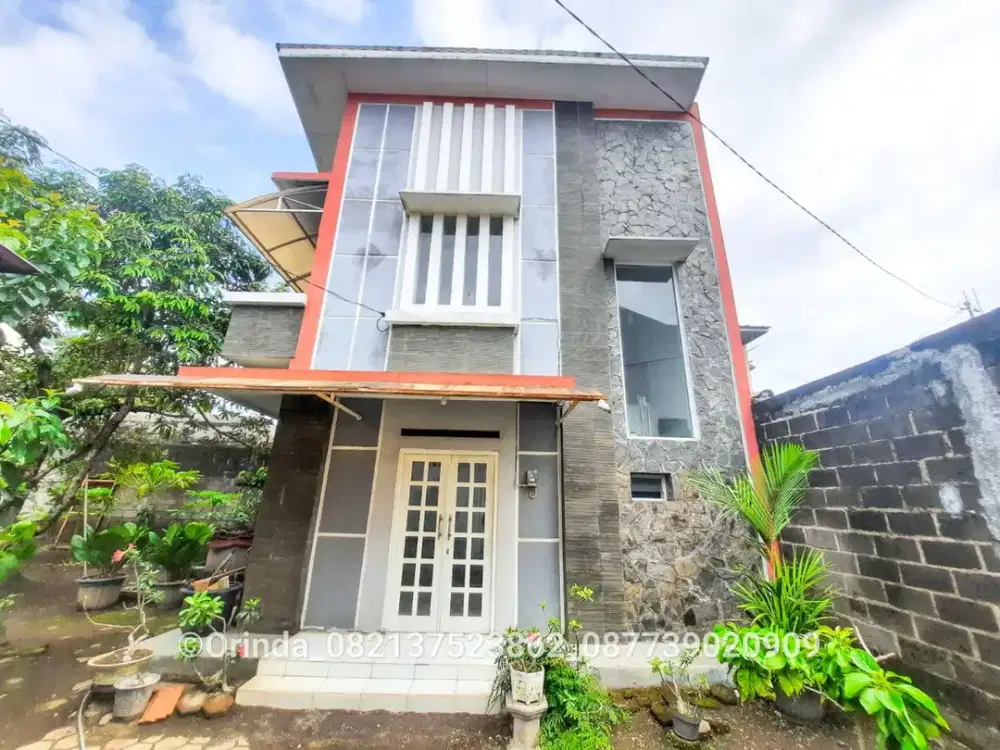 Rumah Wedomartani Dekat Maguwoharjo, Jl Tajem, UMBY, UNRIYO