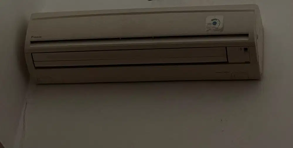 AC Daikin 2 PK (Indoor + Outdoor) – Dingin Normal