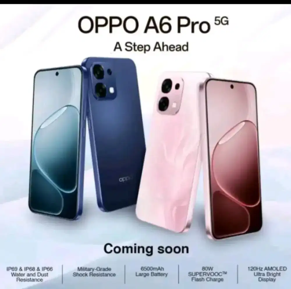 Oppo Reno A6 pro 5G