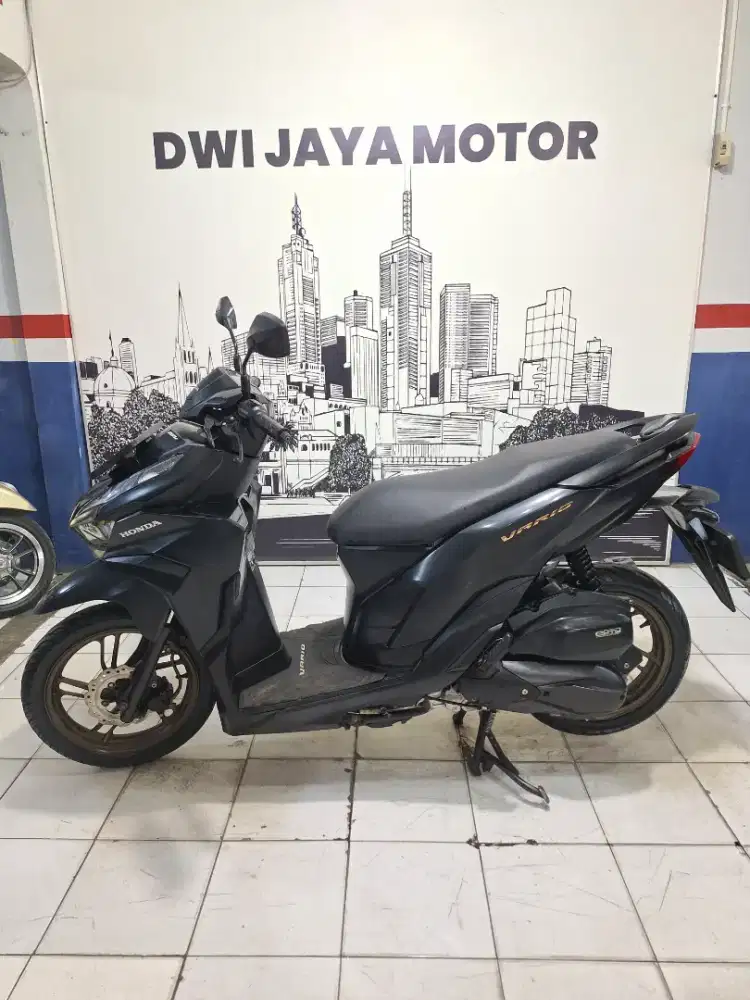 VARIO 125 CBS ISS 2025 FULL ORISINIL BERGARANSI DP HANYA 1.999