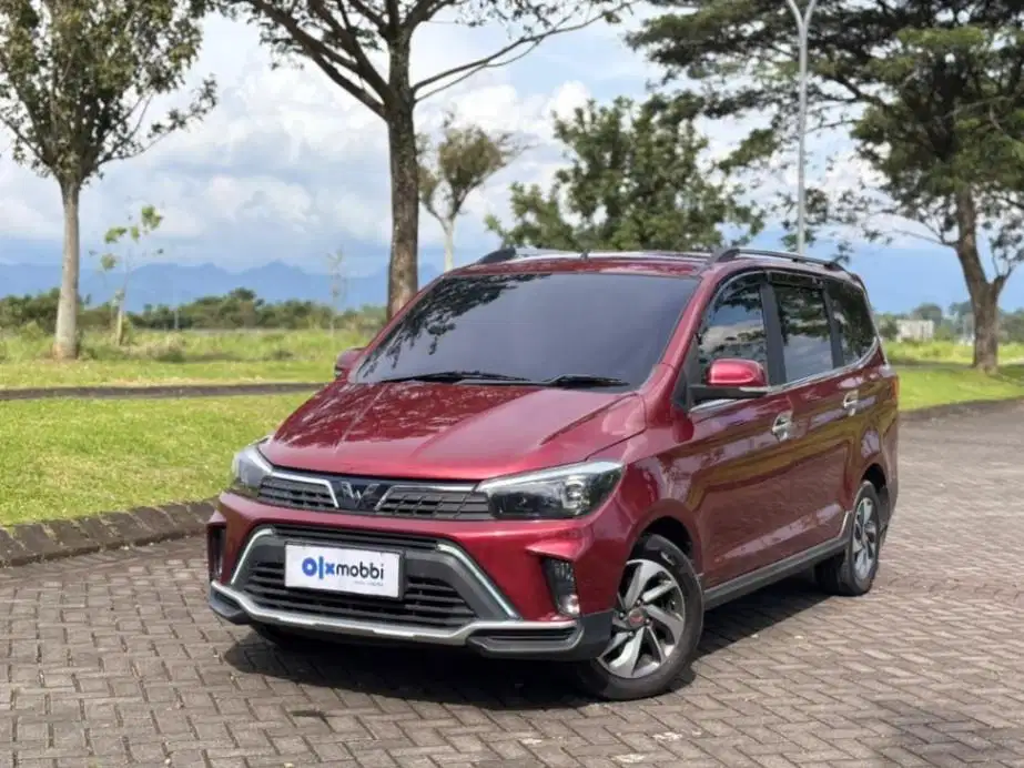 Wuling Confero S 1.5 C Bensin MANUAL 2021 AEXH