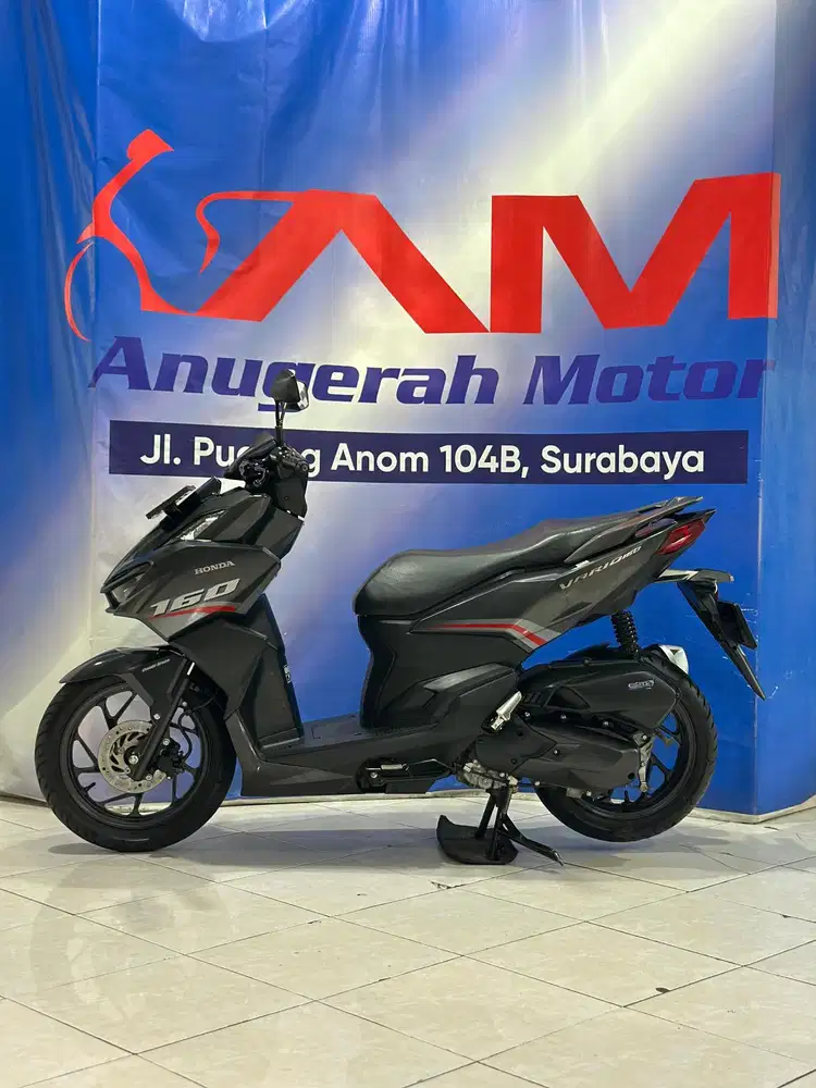 Honda All New Vario 160cc Th. 2023 Anugerah Motor Pucang