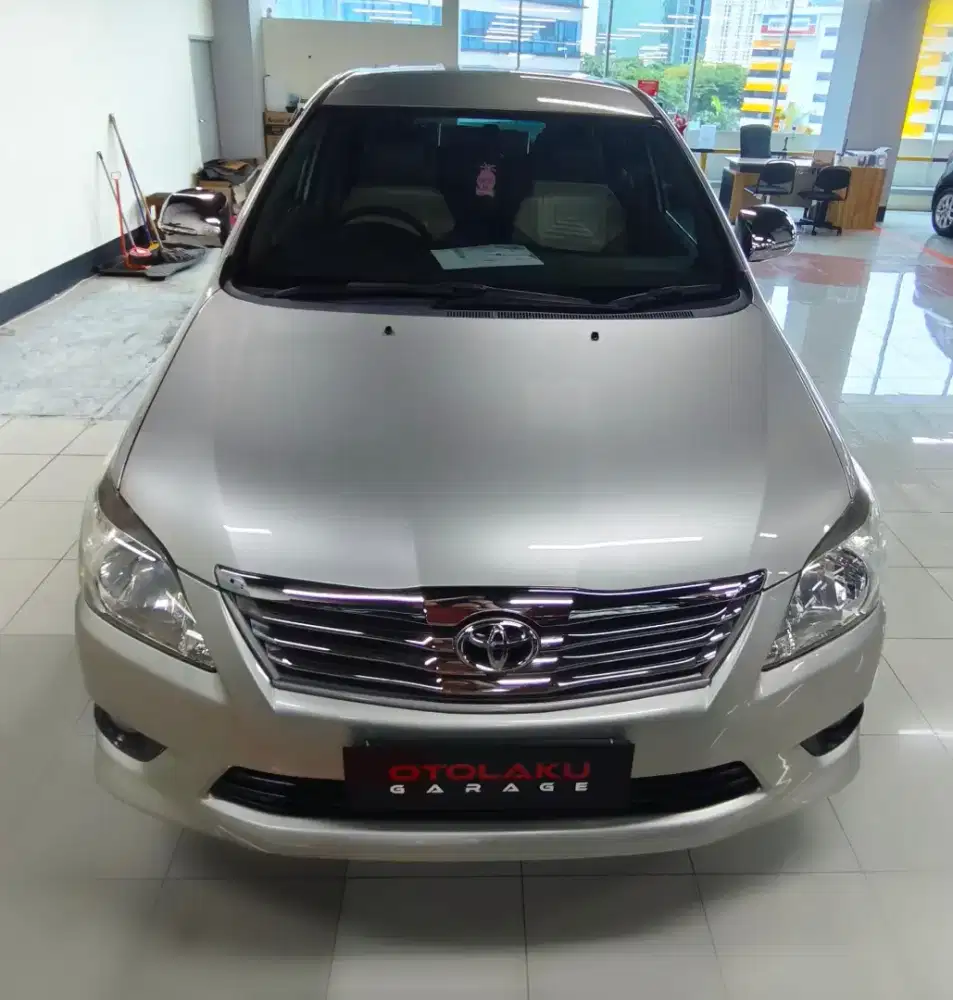 [ LOWKM 114Rb REC ] LOWDP 11JT TOYOTA INNOVA G 2.0 AT BERGARANSI 1THN