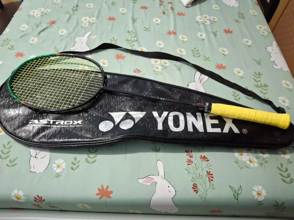 Raket Yonex Astrox 99 Pro Gen3 Masih Mulus Original EX Pribadi