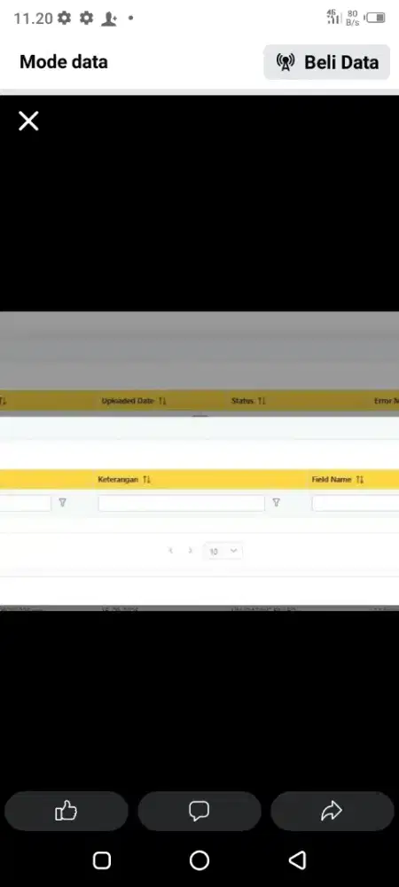 Saya Mencari pekerjaan Accounting pajak dan lain-lain