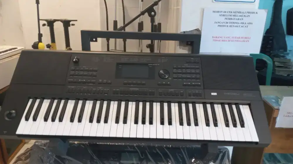 KEYBOARD MEDELI AK603