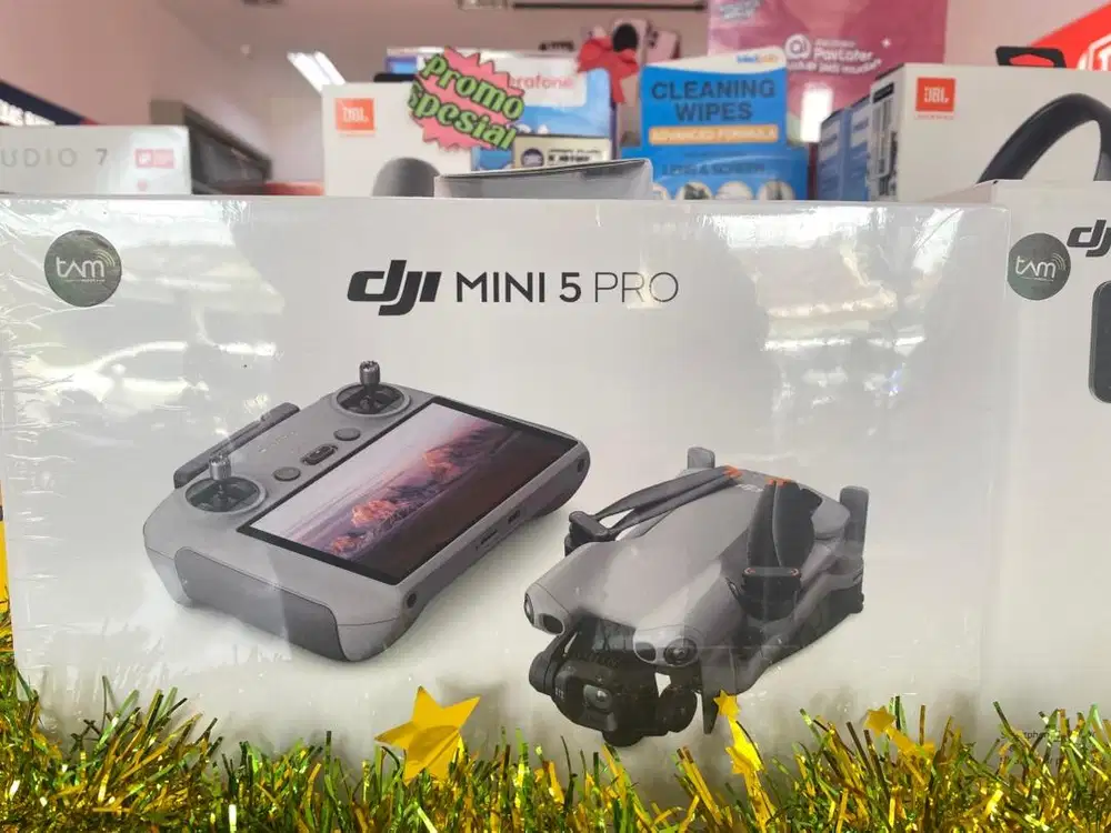 DJI MINI 5 PRO KREDIT BUNGA 0%