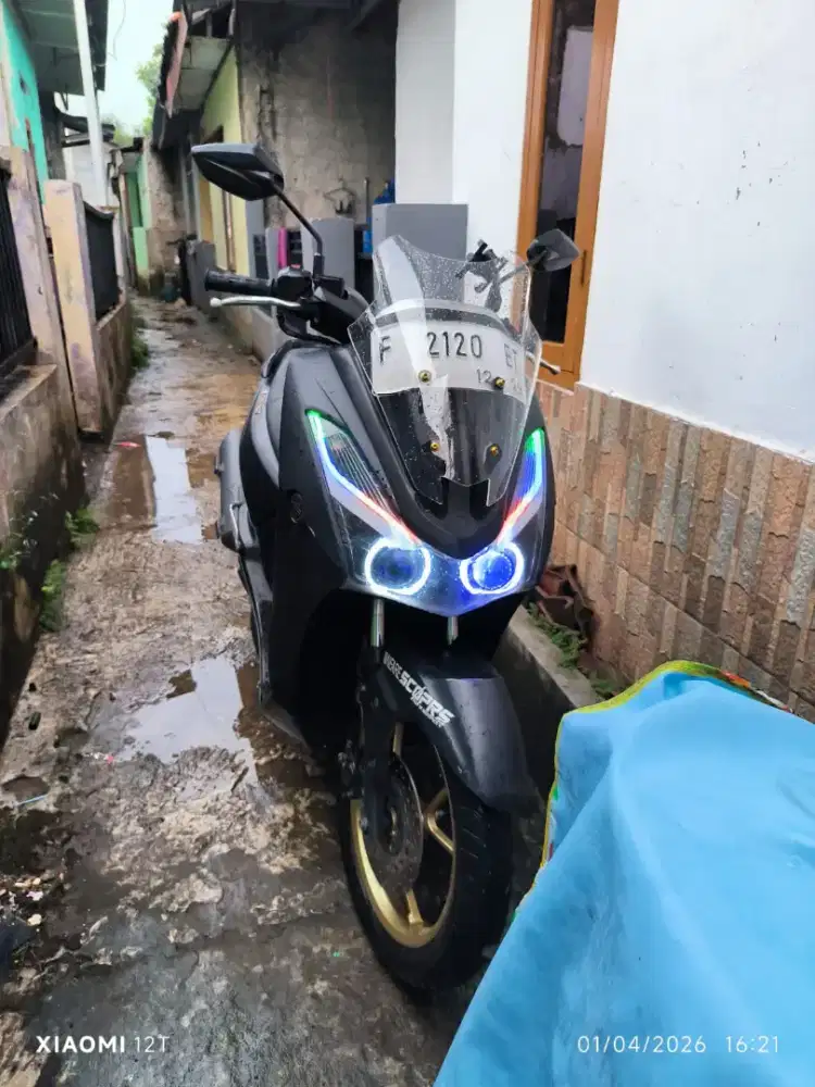 Yamaha lexi 125 2019