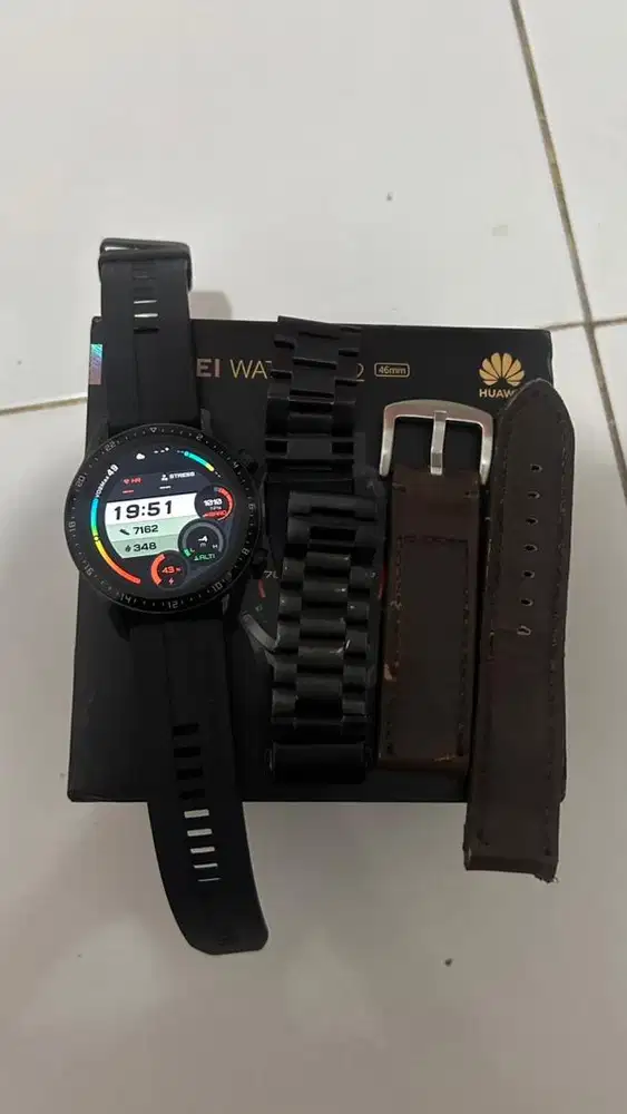 Huawei Watch  Gt2 46Mm