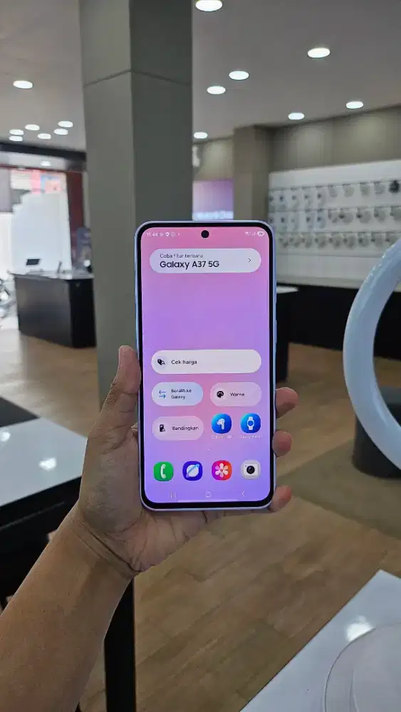 SAMSUNG A37 BISA CICILAN PAKE KTP