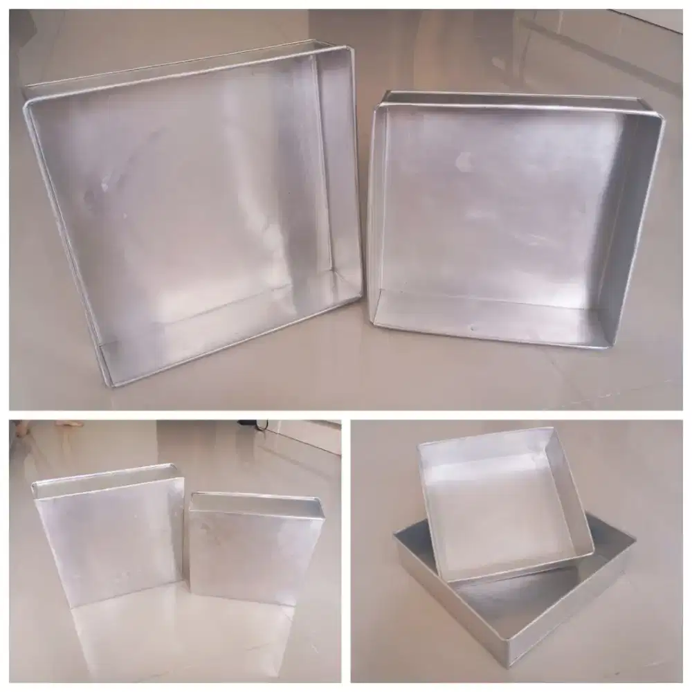 Aneka Loyang Kue 2 pcs