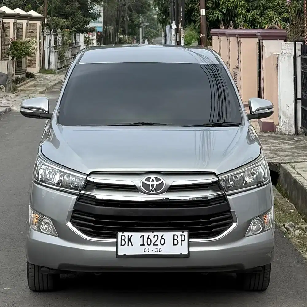 Toyota Innova Reborn V 2.0 Matic B 2017