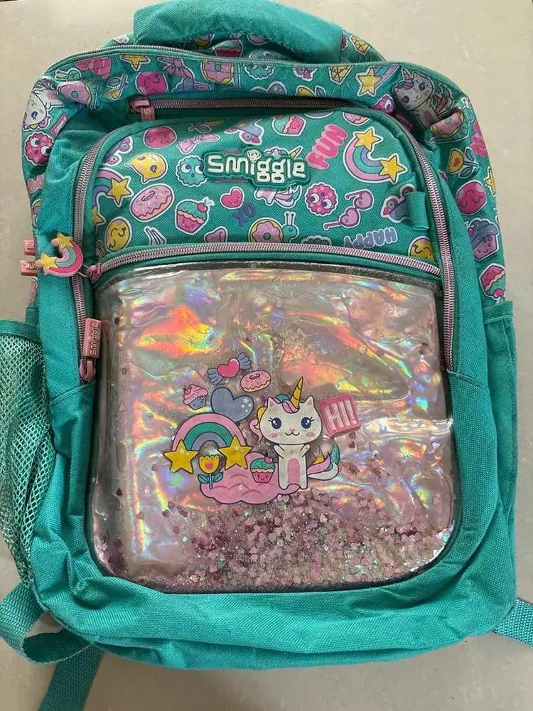 ORI SMIGGLE SCHOOL BACKPACK