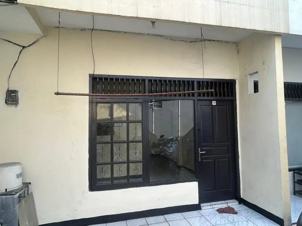 Di sewakan kontrakan 3 petak,