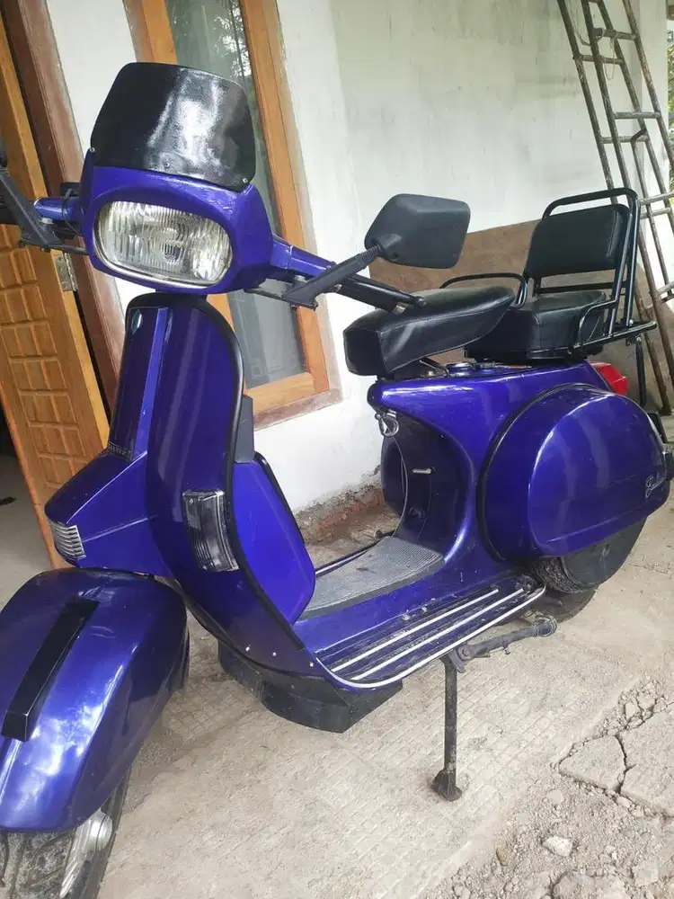 vespa classic px exslusif 1996