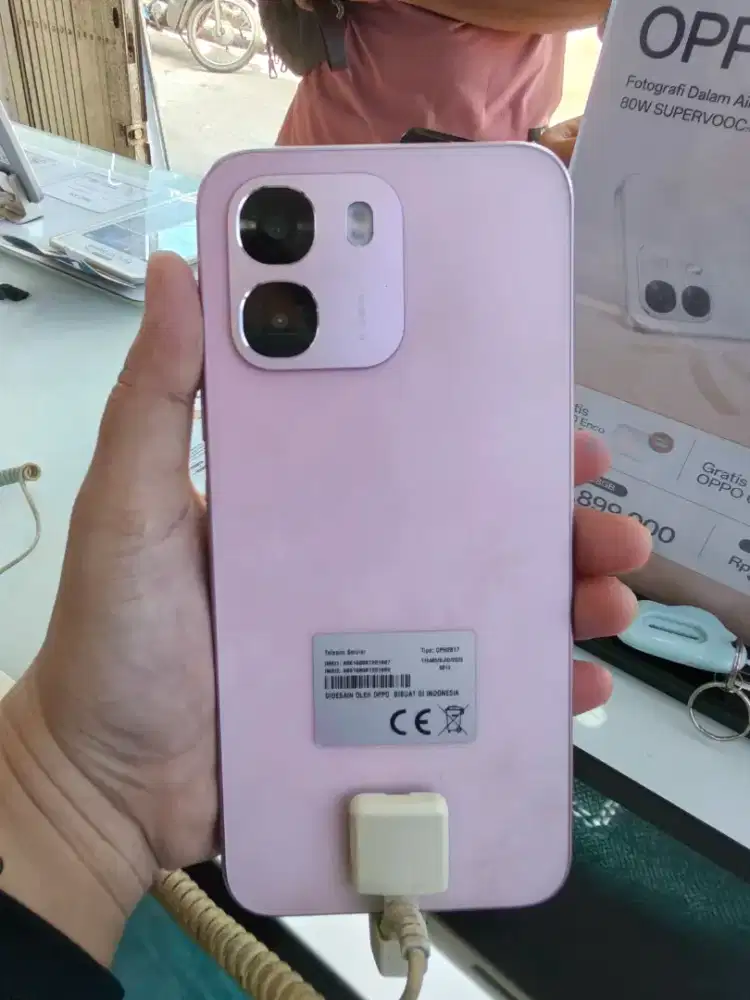 Ready oppo A6pro garansi 2tahun
