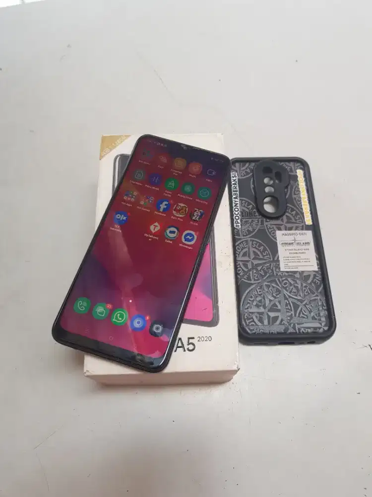 Oppo A5 2020 4/128 fullset